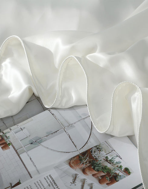 19 Momme Silk Duvet Cover